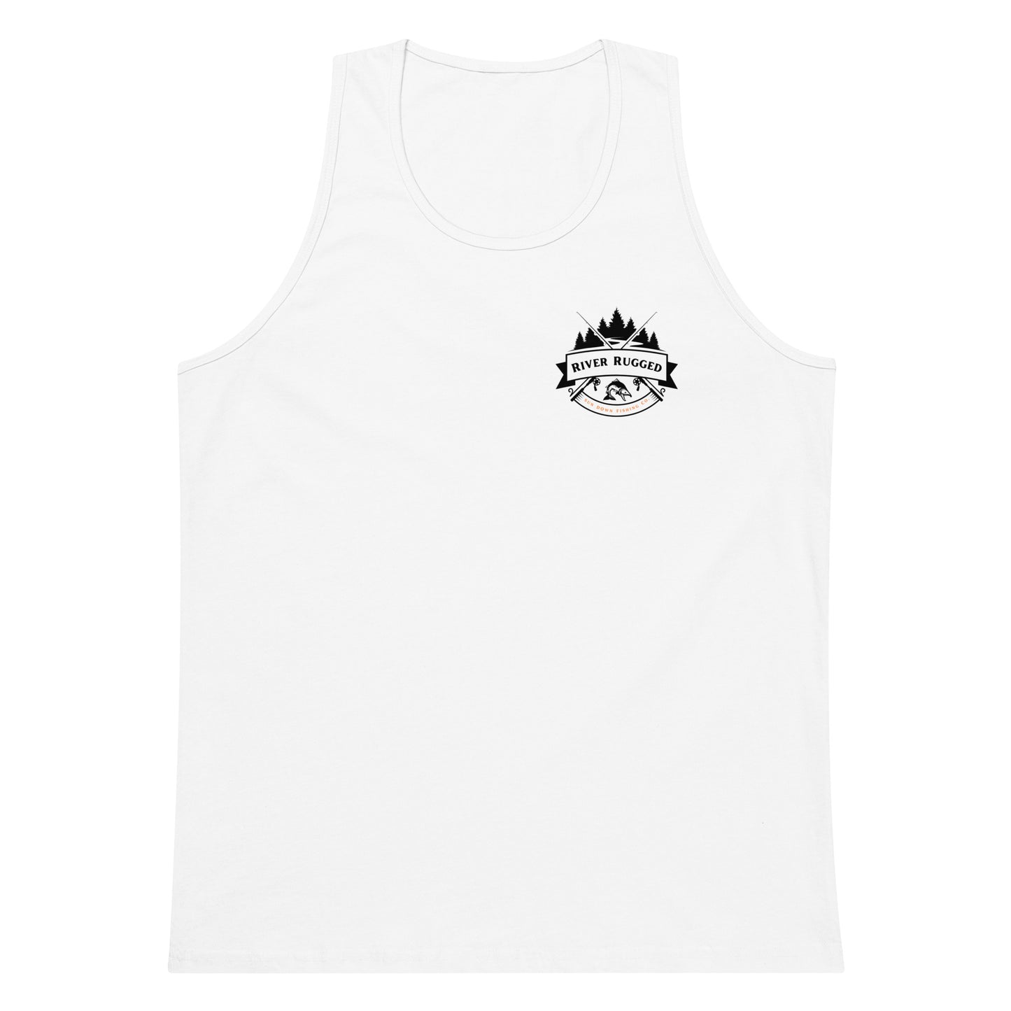 River Rugged Premium Tank Top