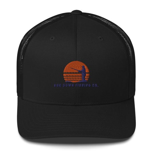 Sunset Strike Hat