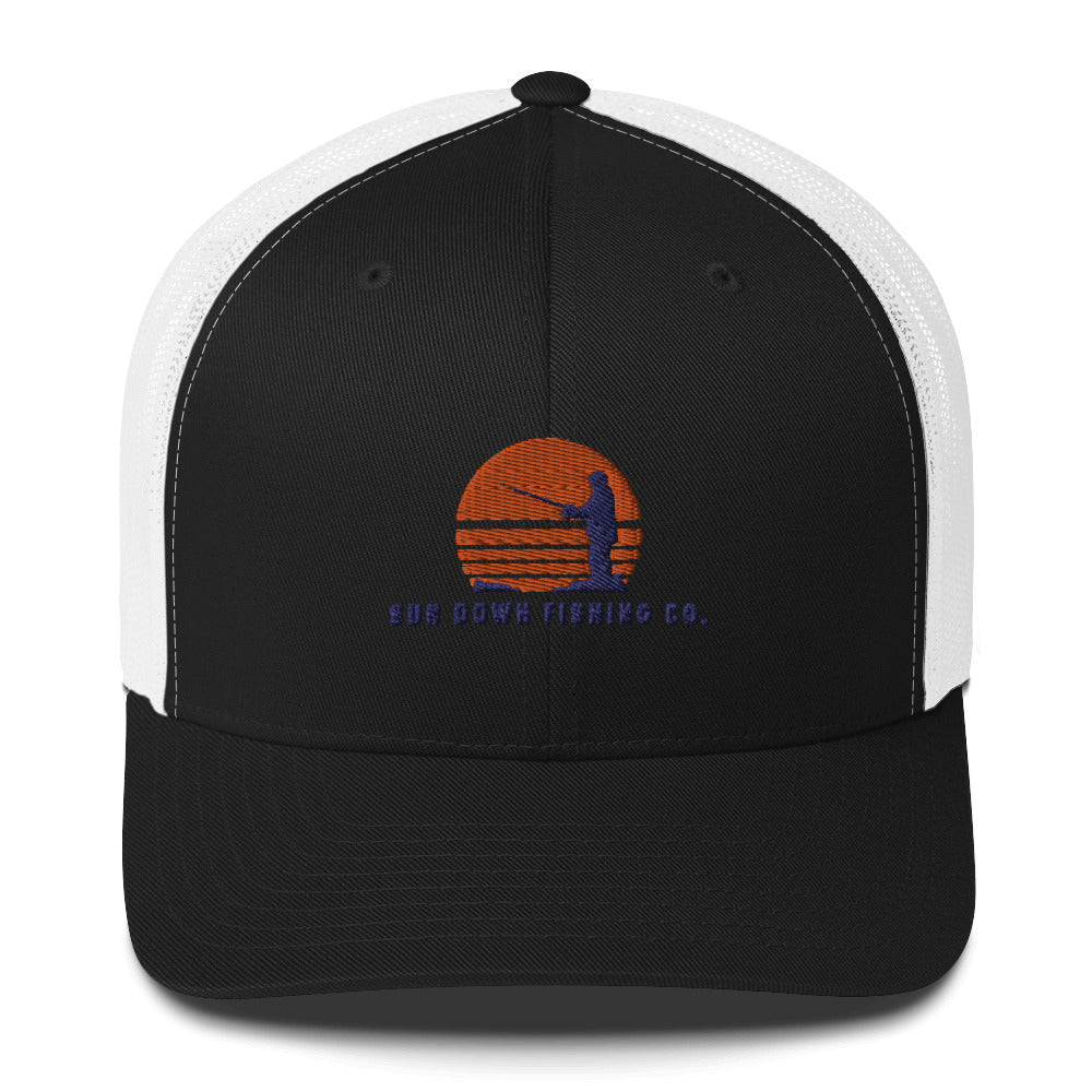 Sunset Strike Hat