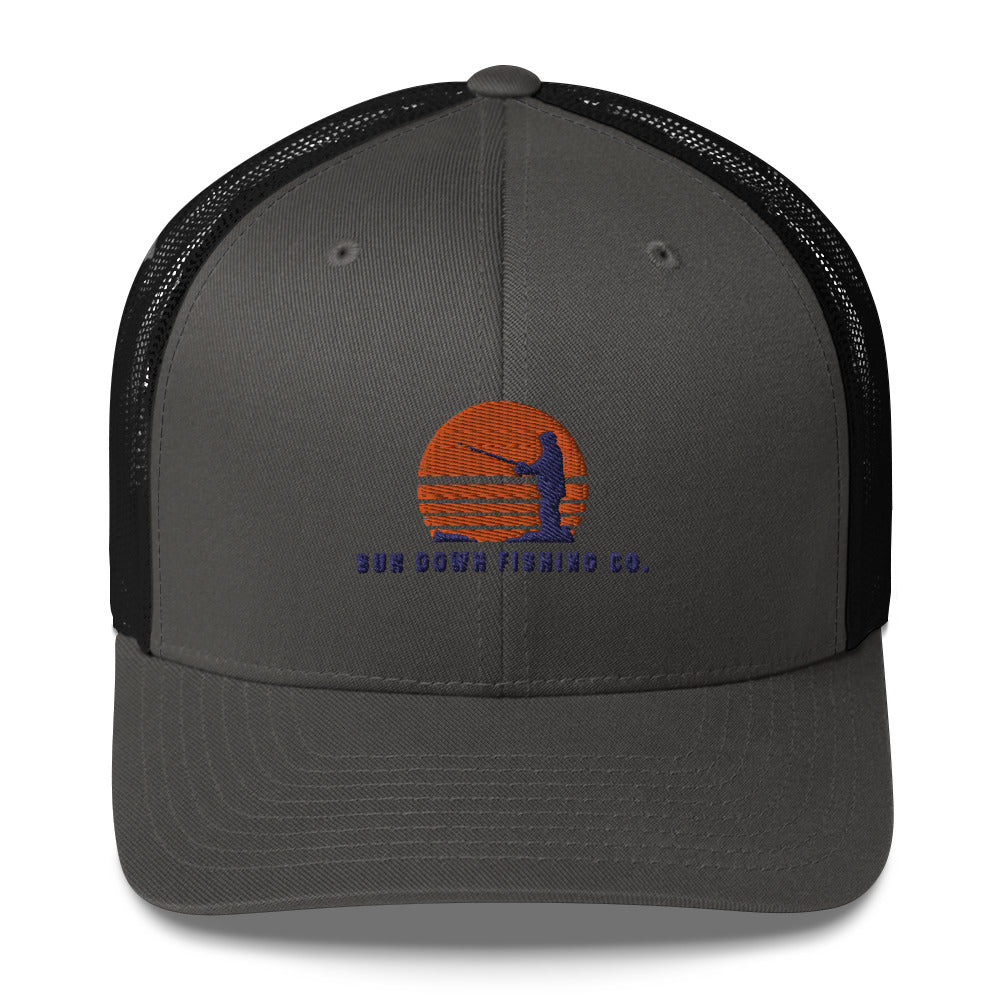 Sunset Strike Hat