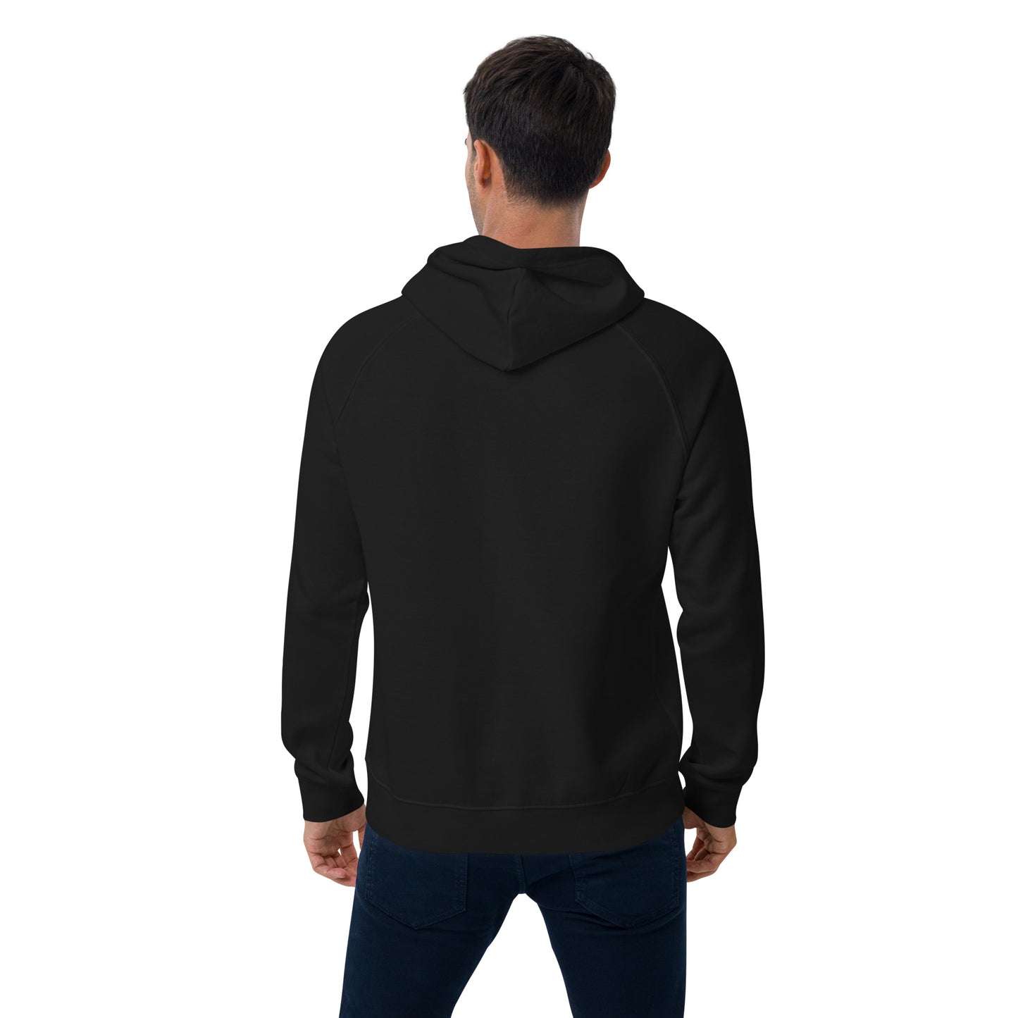 Fly-Line Raglan Hoodie