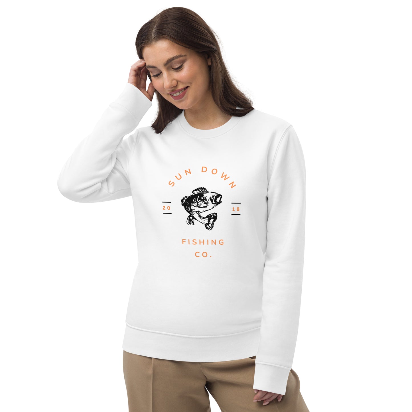 Lucky Strike Eco Sweatshirt