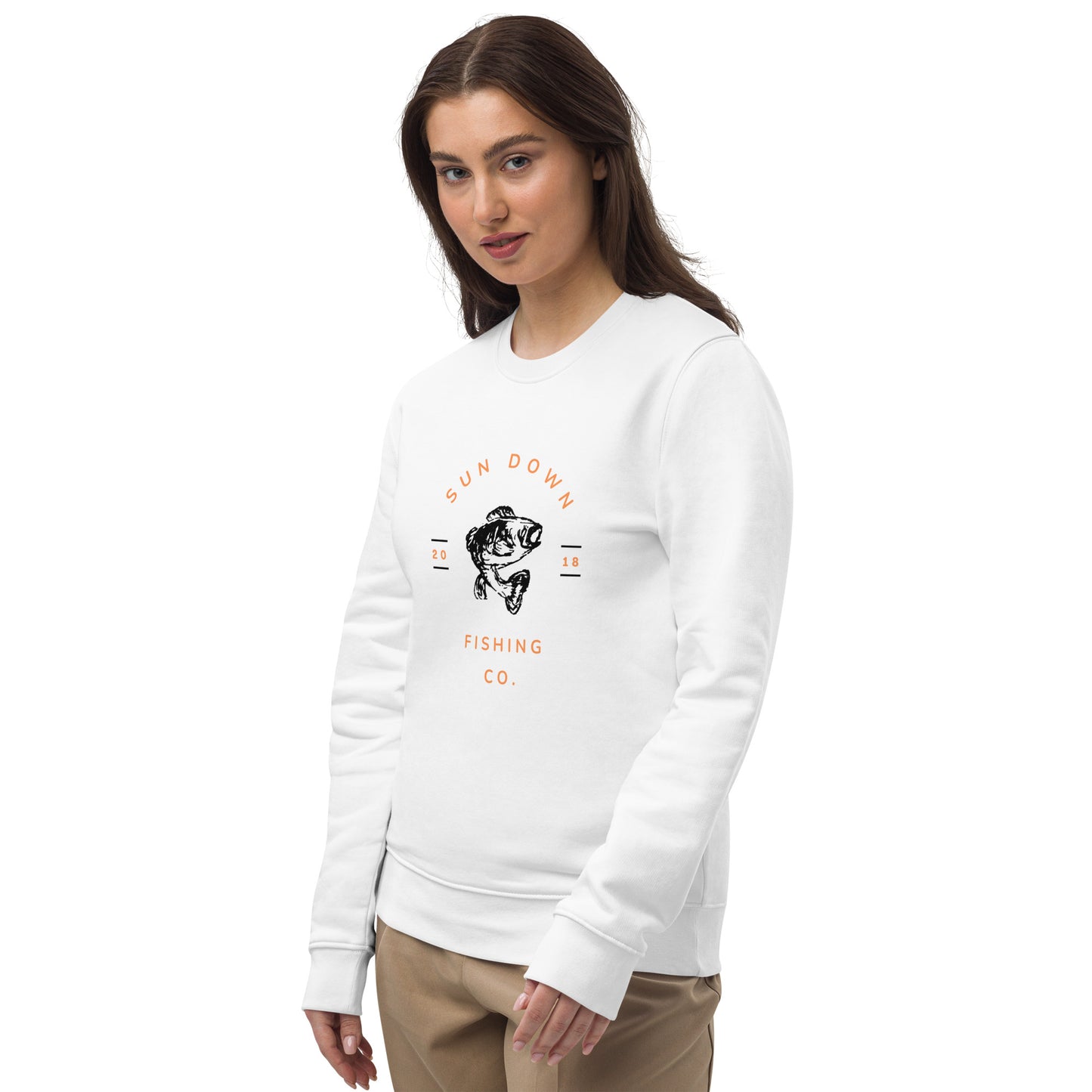 Lucky Strike Eco Sweatshirt