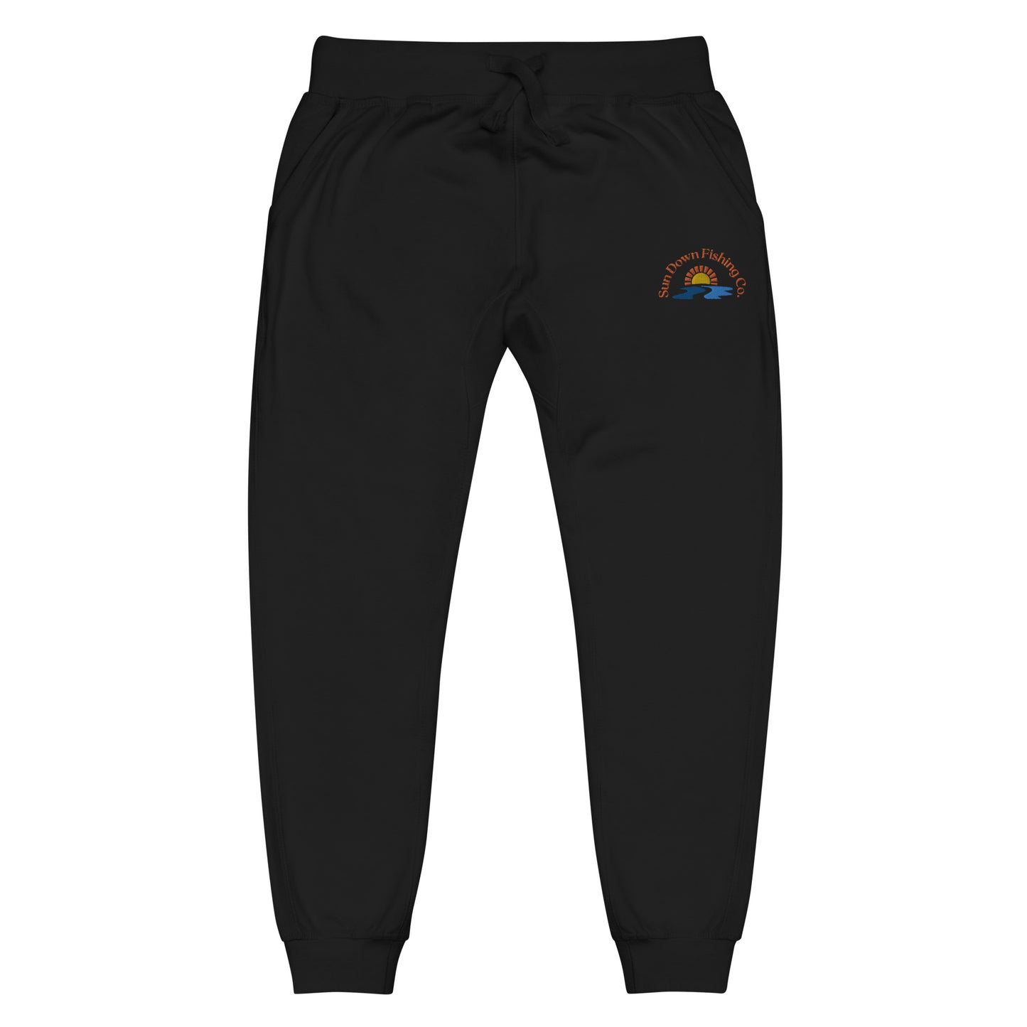 Sun Down Fishing Co. Fleece Sweatpants