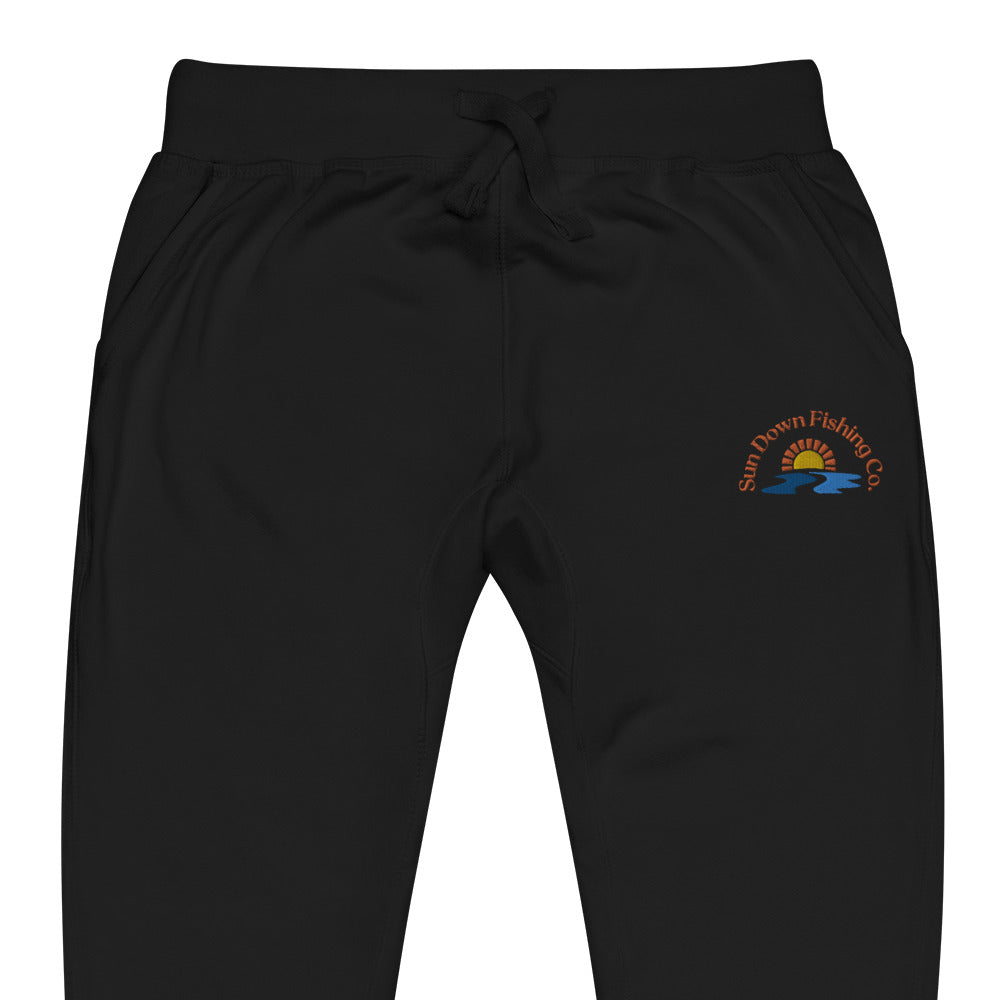 Sun Down Fishing Co. Fleece Sweatpants