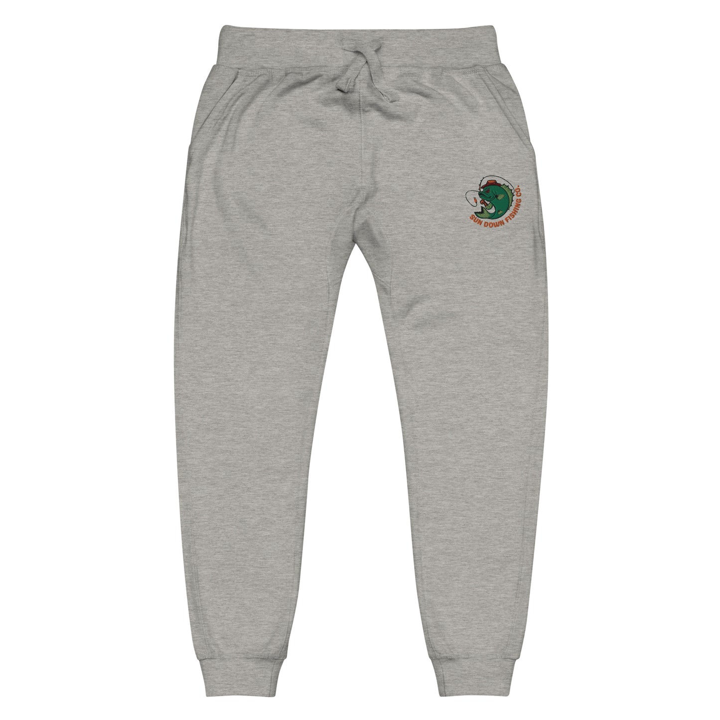 Angry Bass Fleece Sweatpants