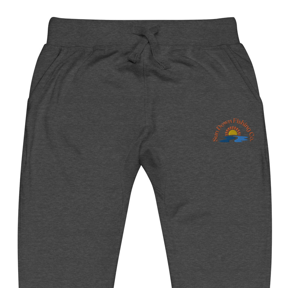 Sun Down Fishing Co. Fleece Sweatpants