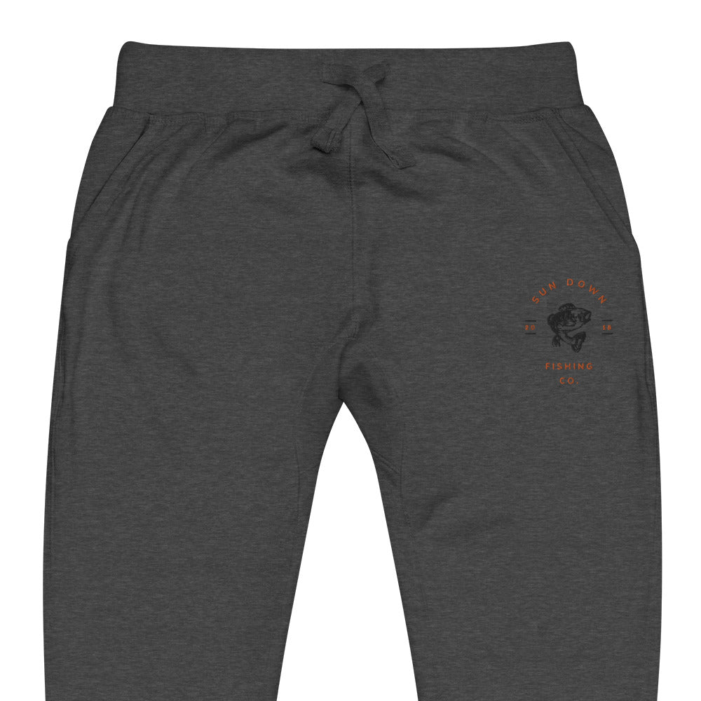 Lucky Strike Fleece Sweatpants