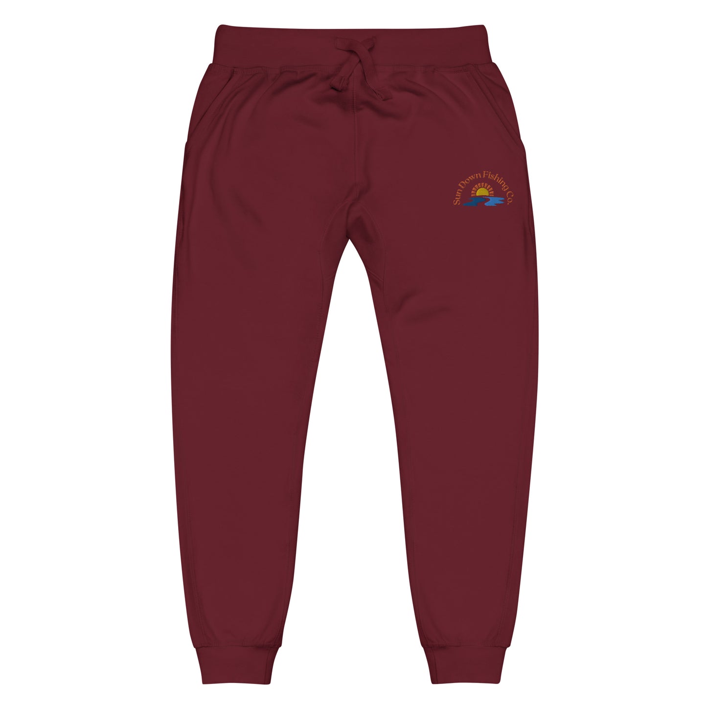 Sun Down Fishing Co. Fleece Sweatpants