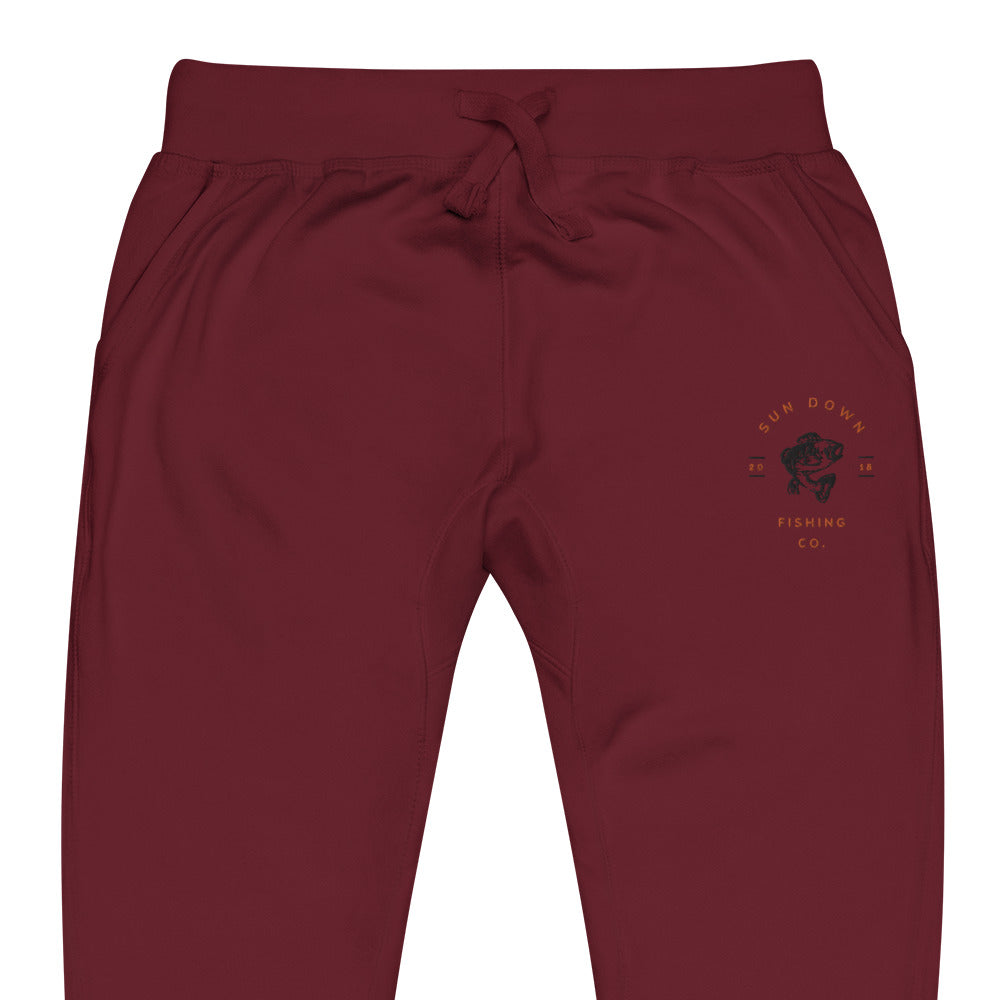 Lucky Strike Fleece Sweatpants