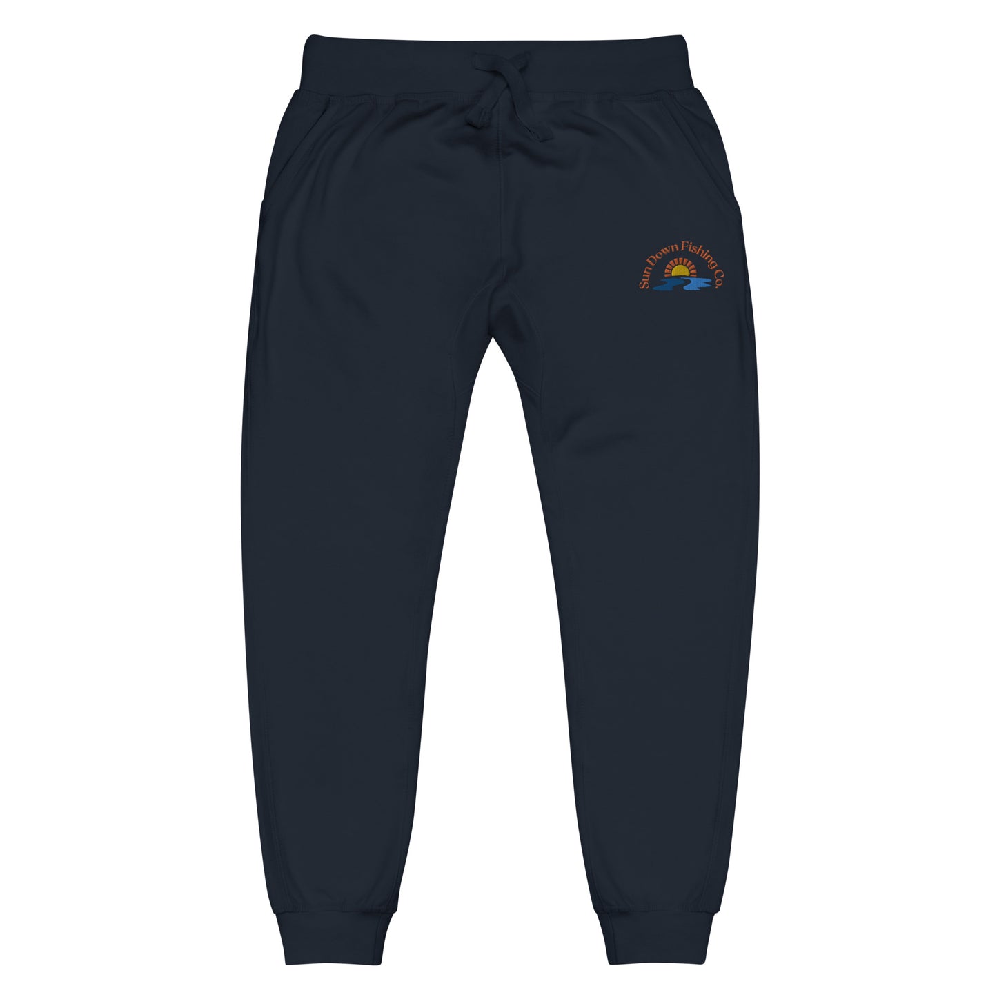 Sun Down Fishing Co. Fleece Sweatpants