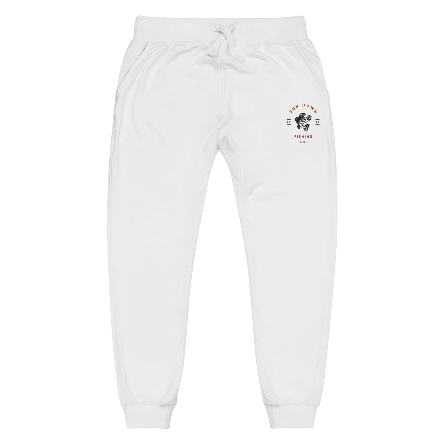 Lucky Strike Fleece Sweatpants