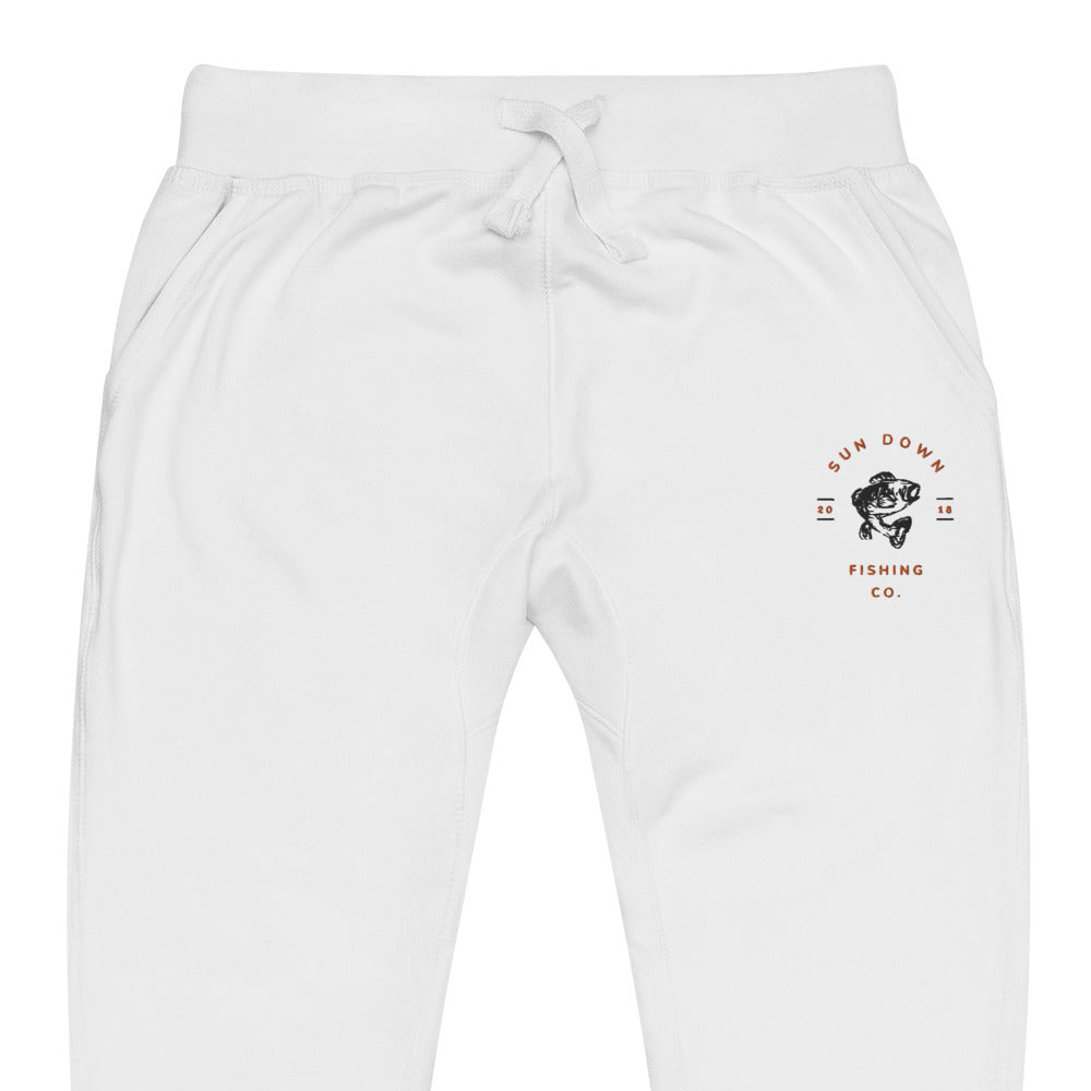 Lucky Strike Fleece Sweatpants