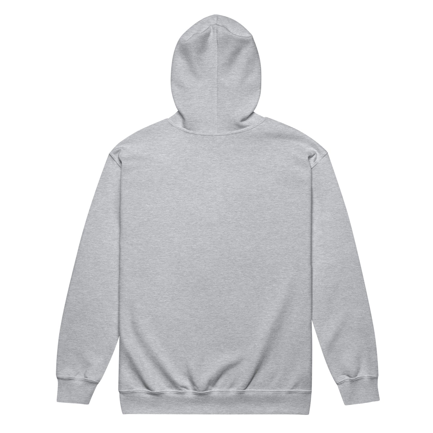 No Tail Left Behind Zip Hoodie