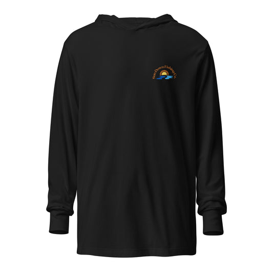 Sun Down Fishing Co. Long-Sleeve Tee