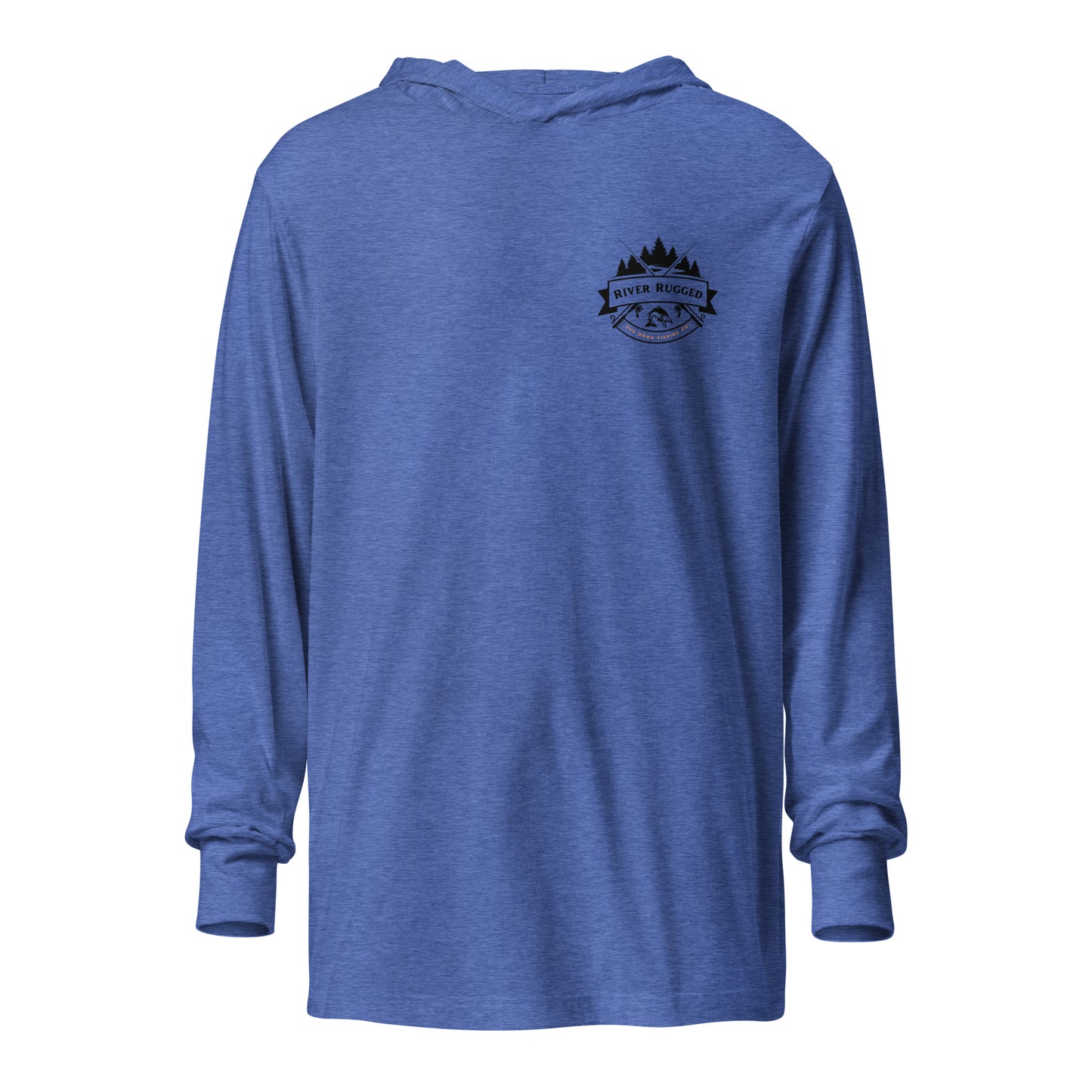 River Rugged Light Hoodie