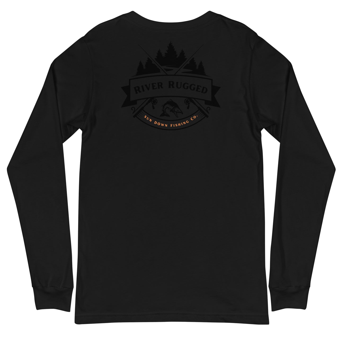 River Rugged Long Sleeve