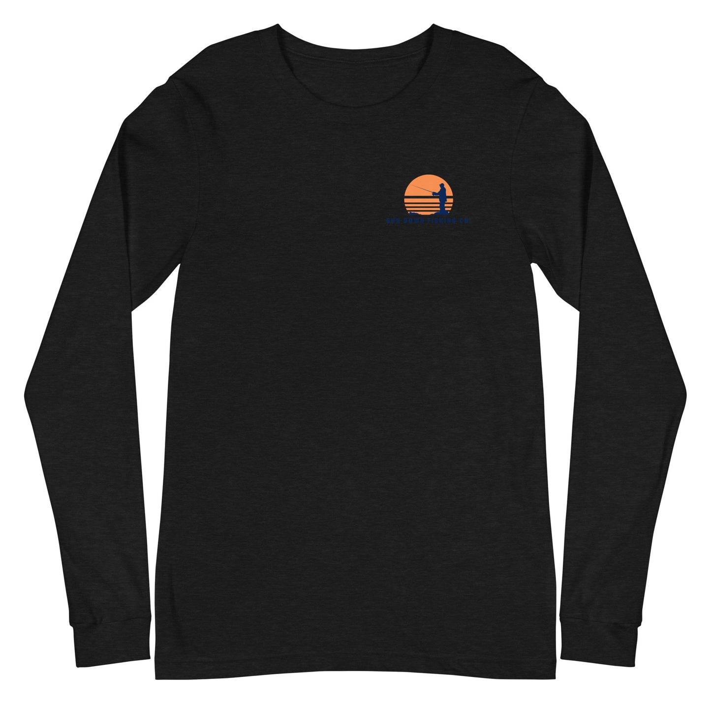 Sunset Strike Long Sleeve Tee