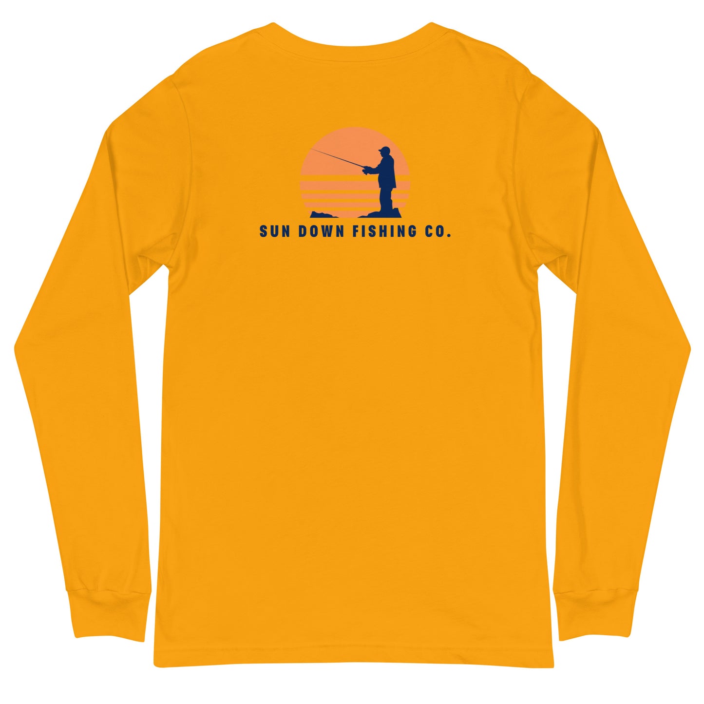 Sunset Strike Long Sleeve Tee