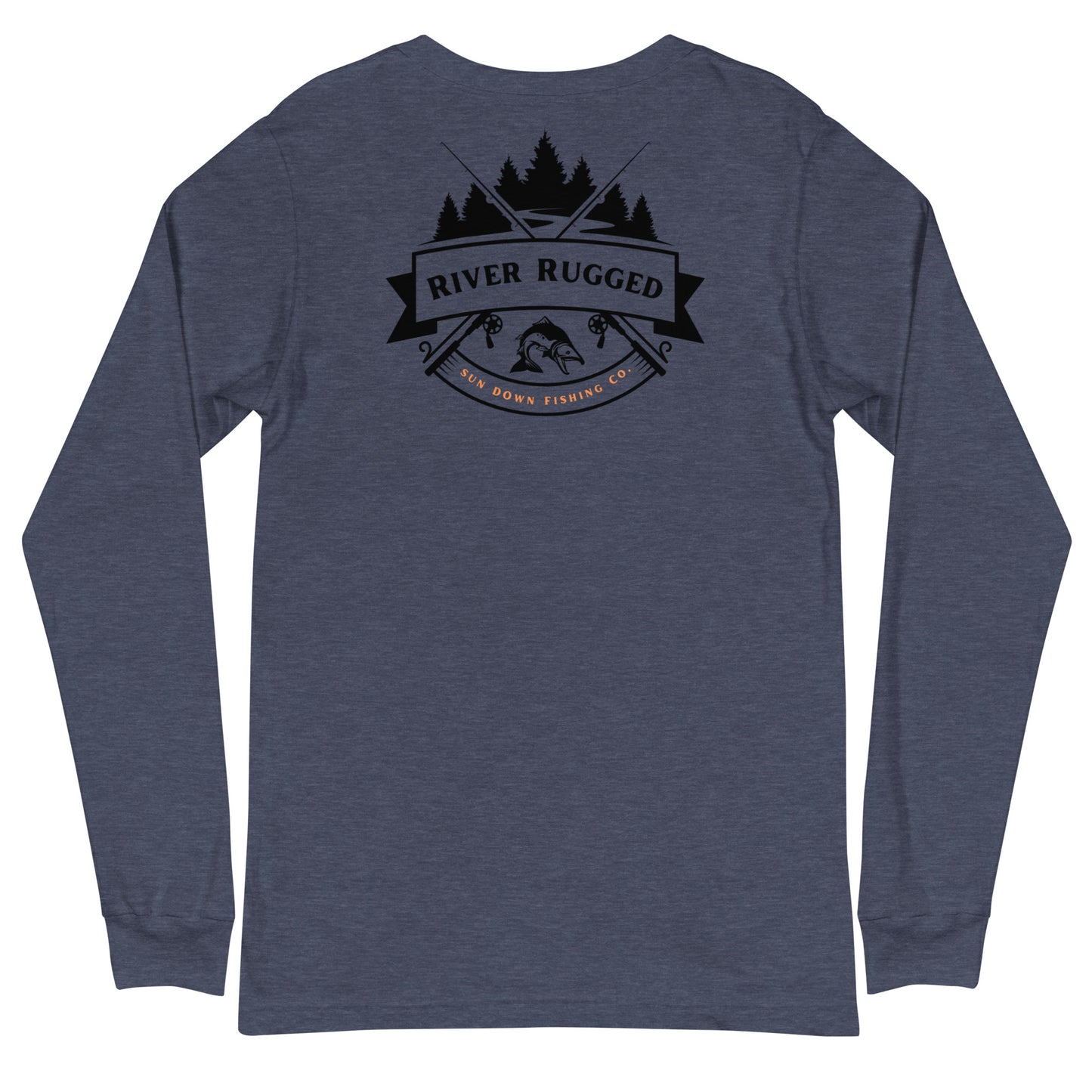 River Rugged Long Sleeve