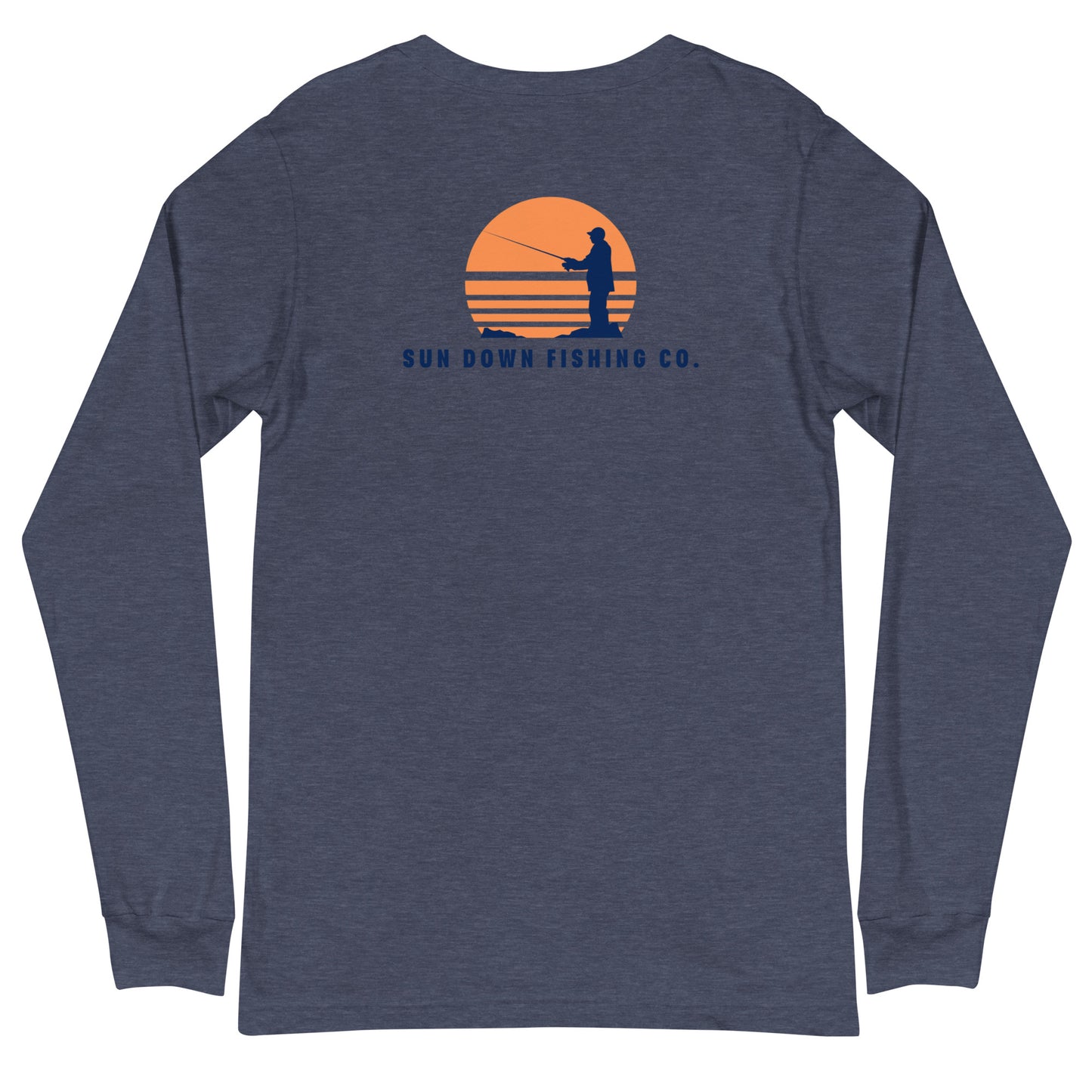 Sunset Strike Long Sleeve Tee