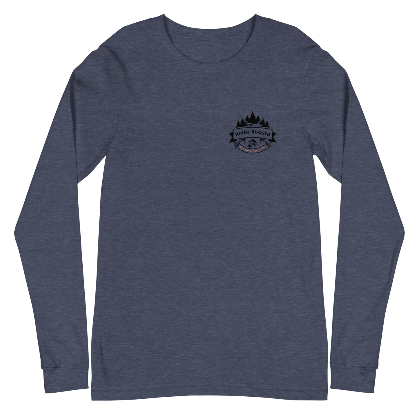 River Rugged Long Sleeve