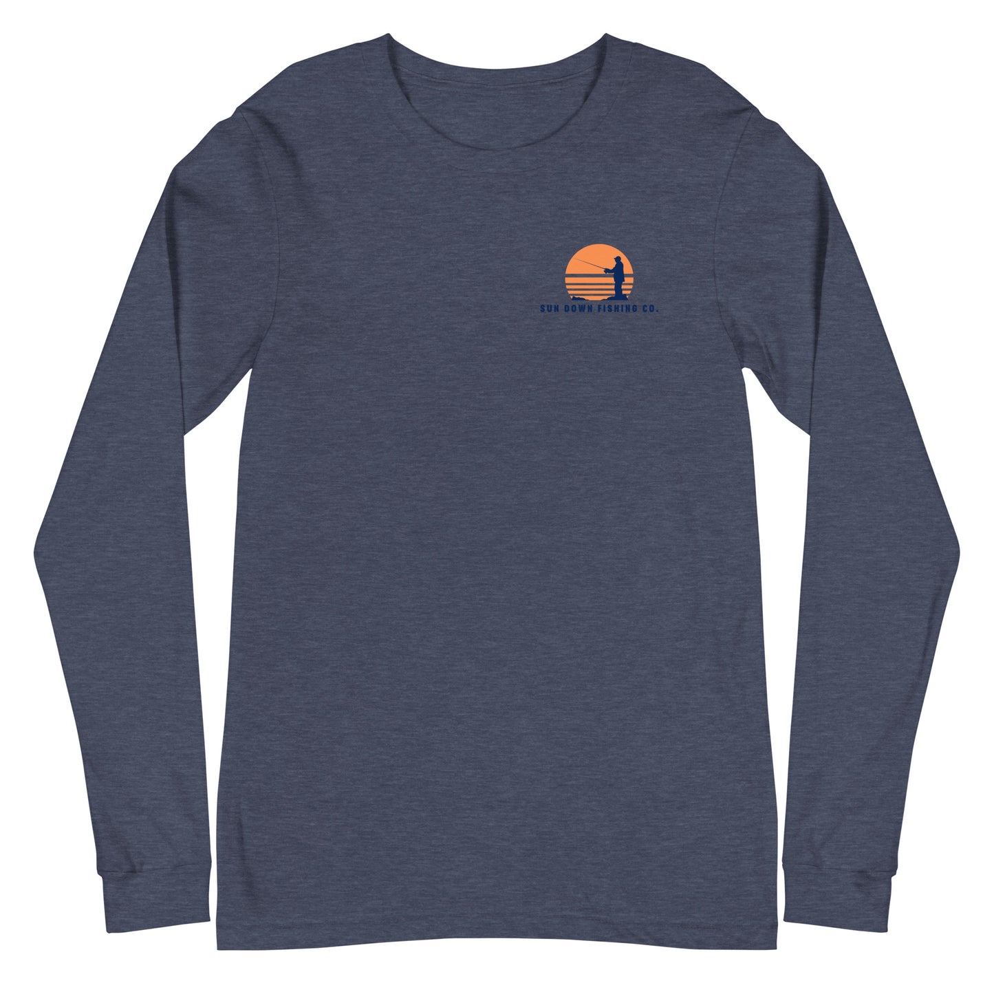 Sunset Strike Long Sleeve Tee