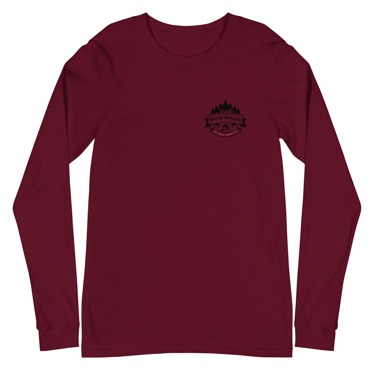 River Rugged Long Sleeve