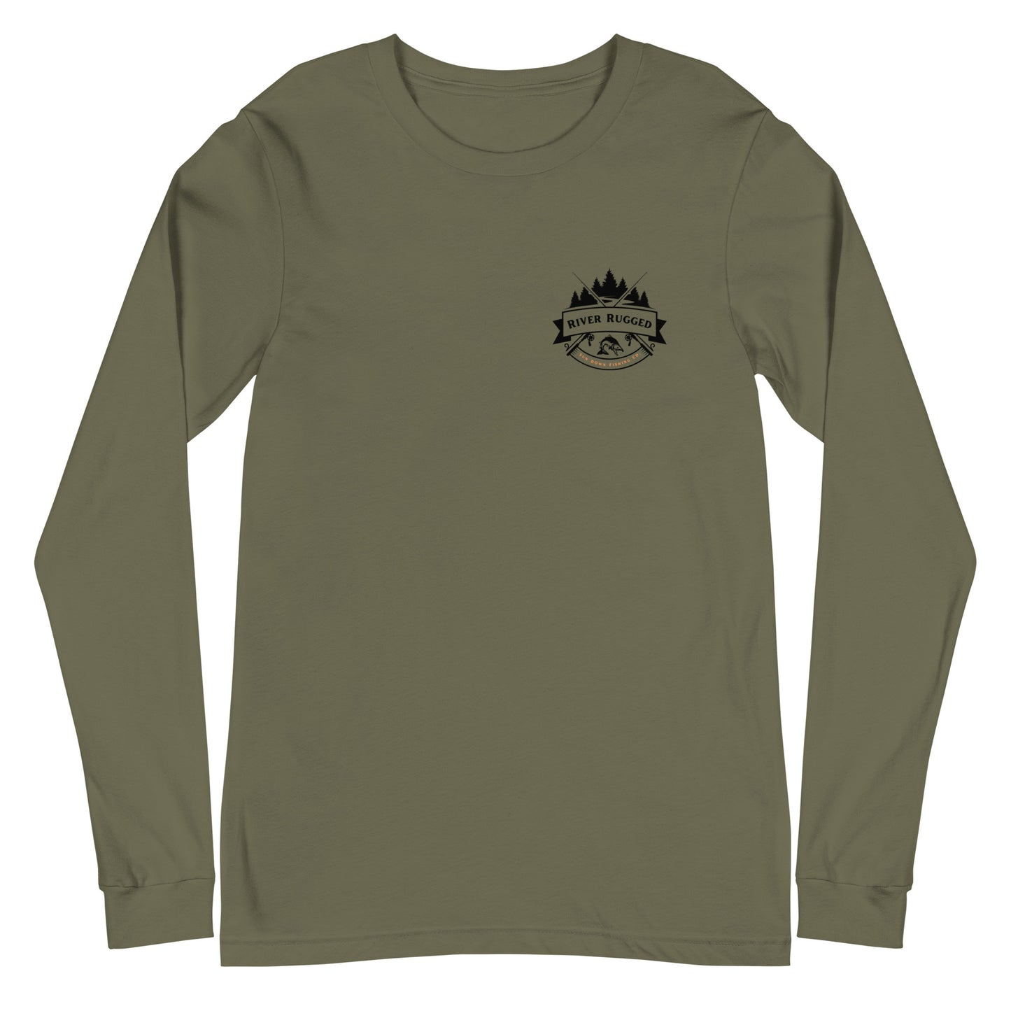 River Rugged Long Sleeve