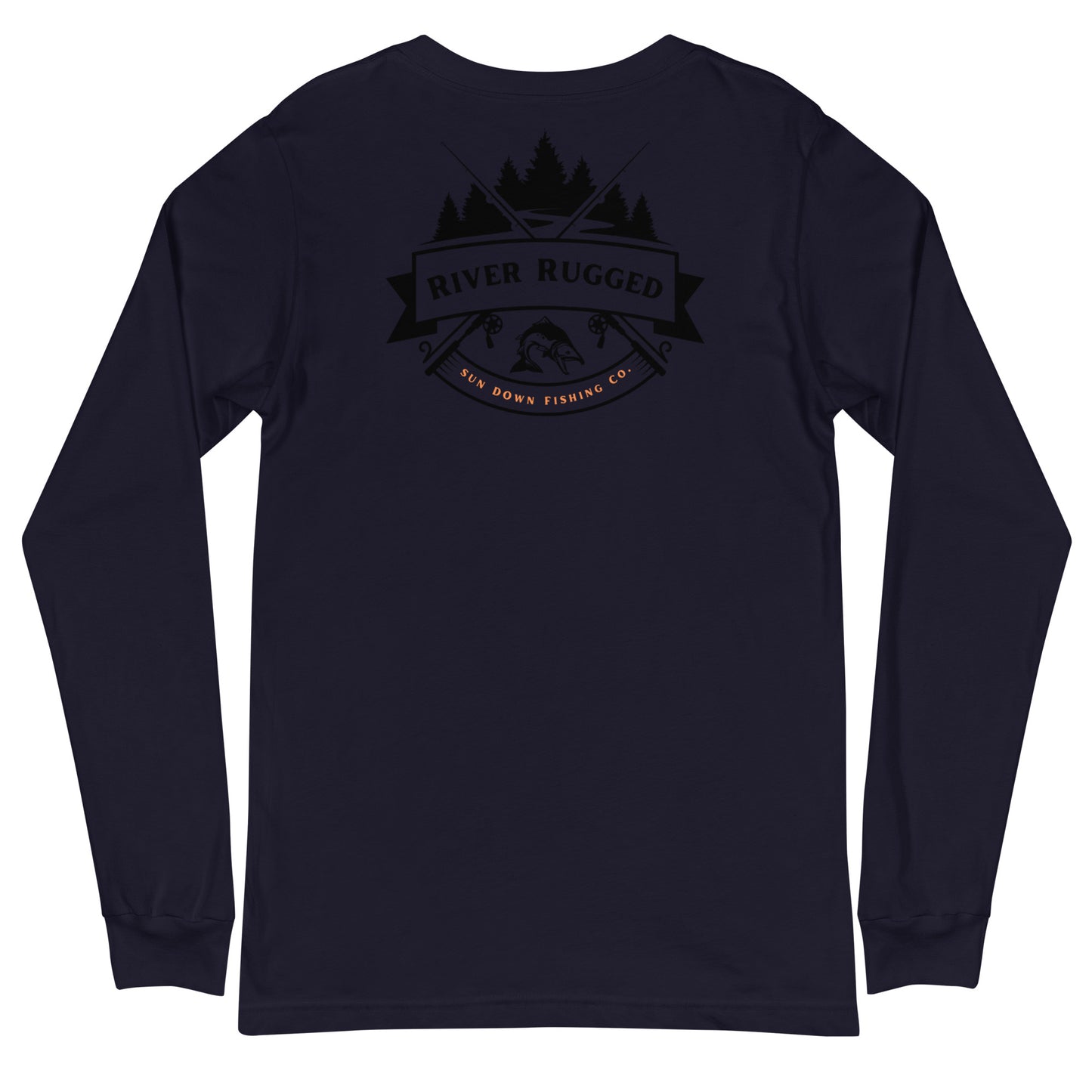 River Rugged Long Sleeve