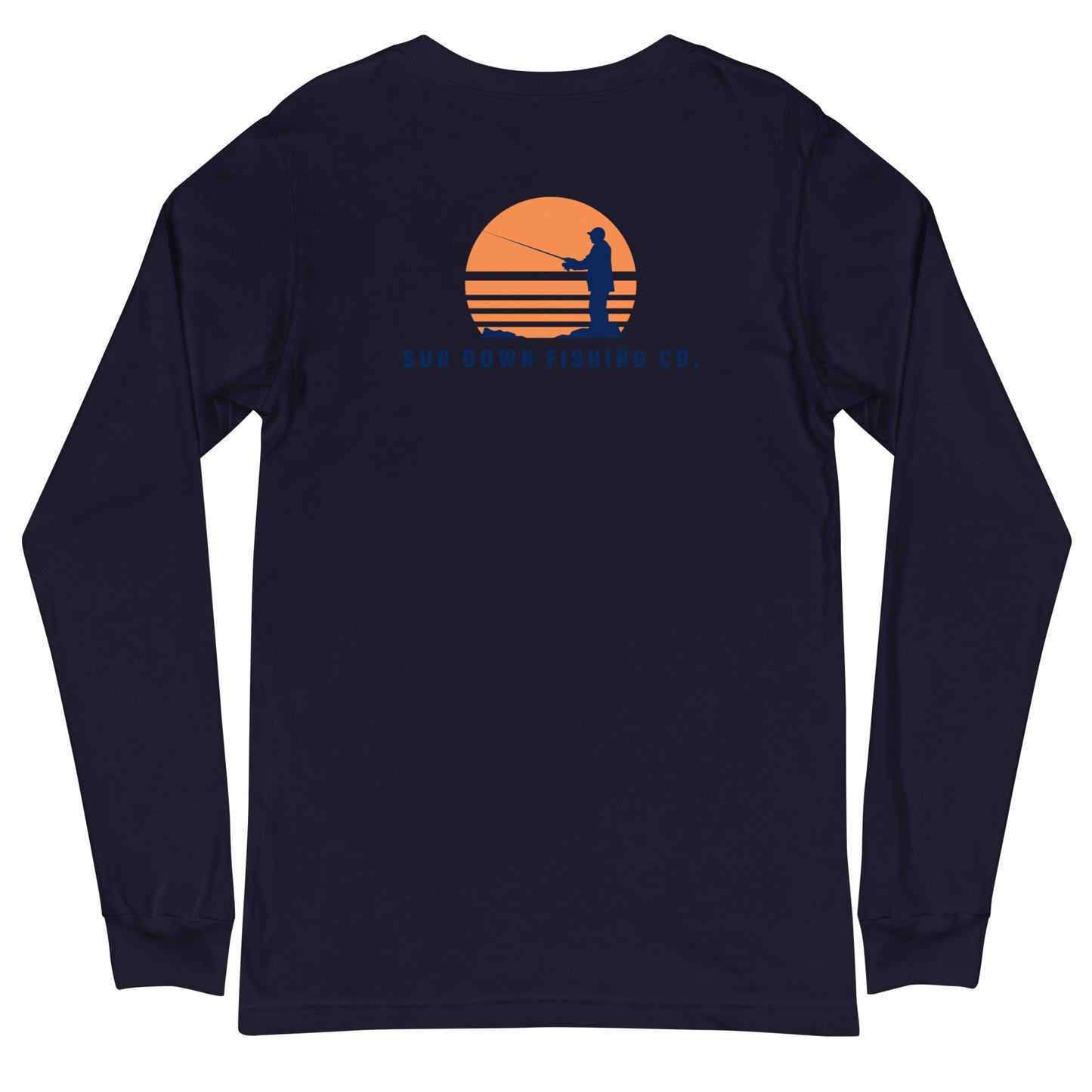 Sunset Strike Long Sleeve Tee