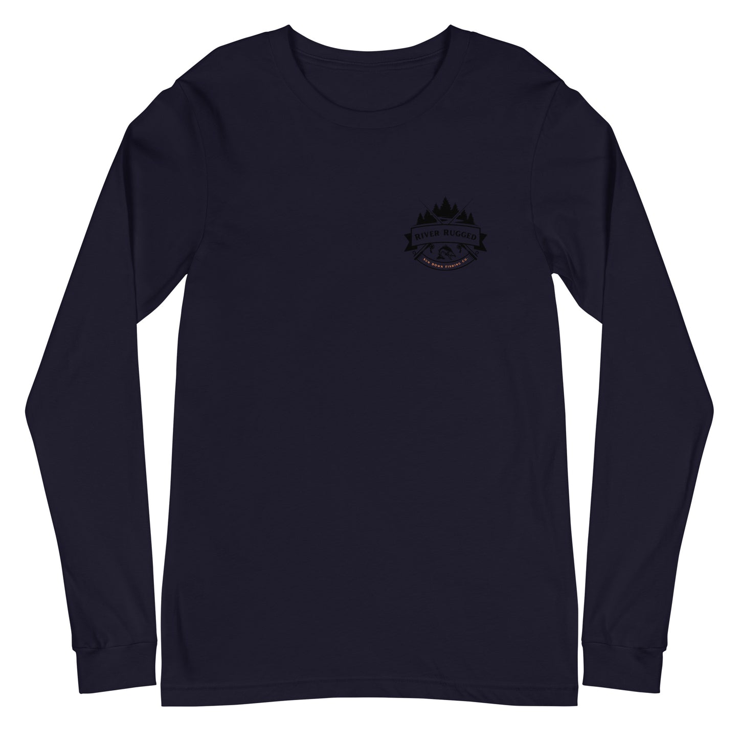 River Rugged Long Sleeve