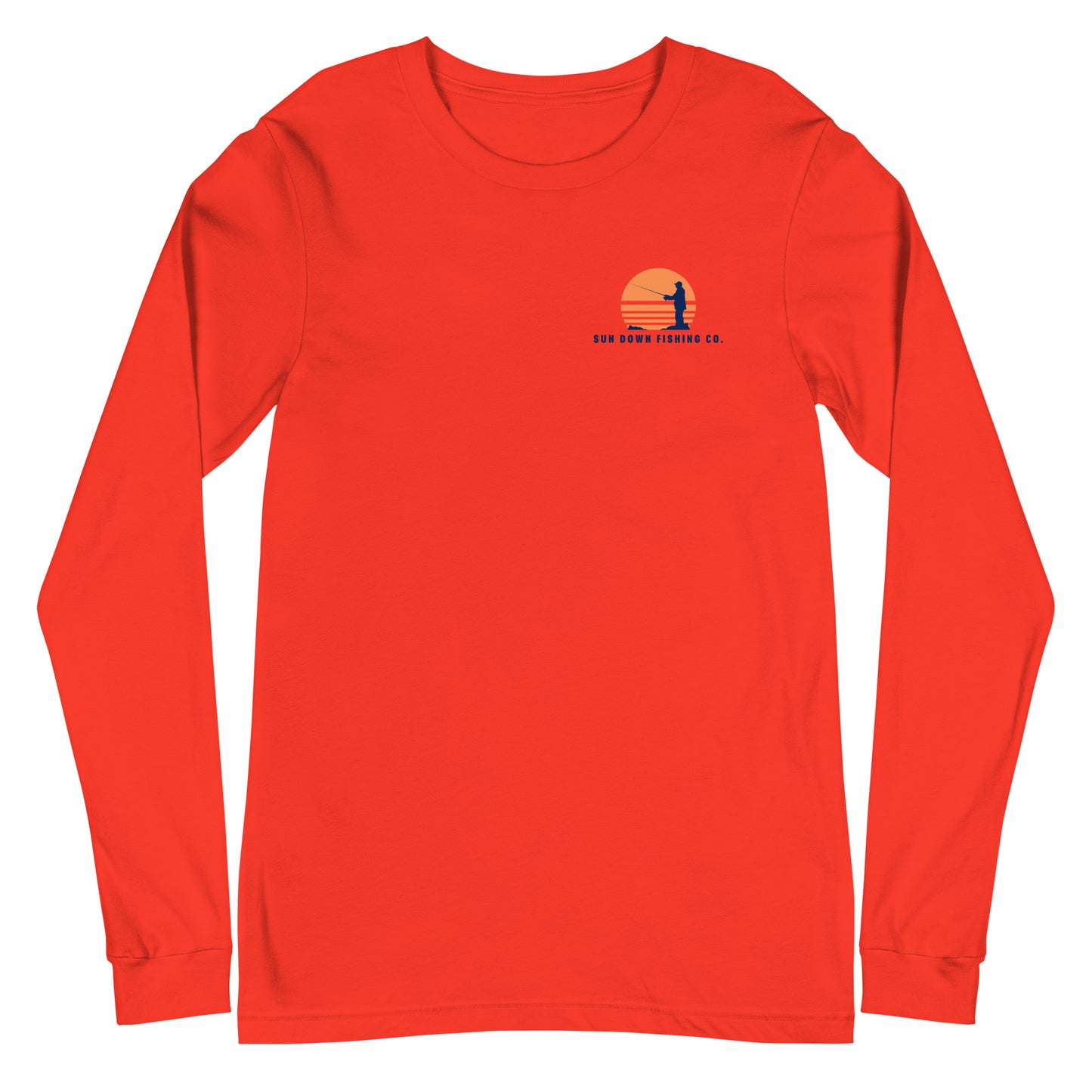 Sunset Strike Long Sleeve Tee