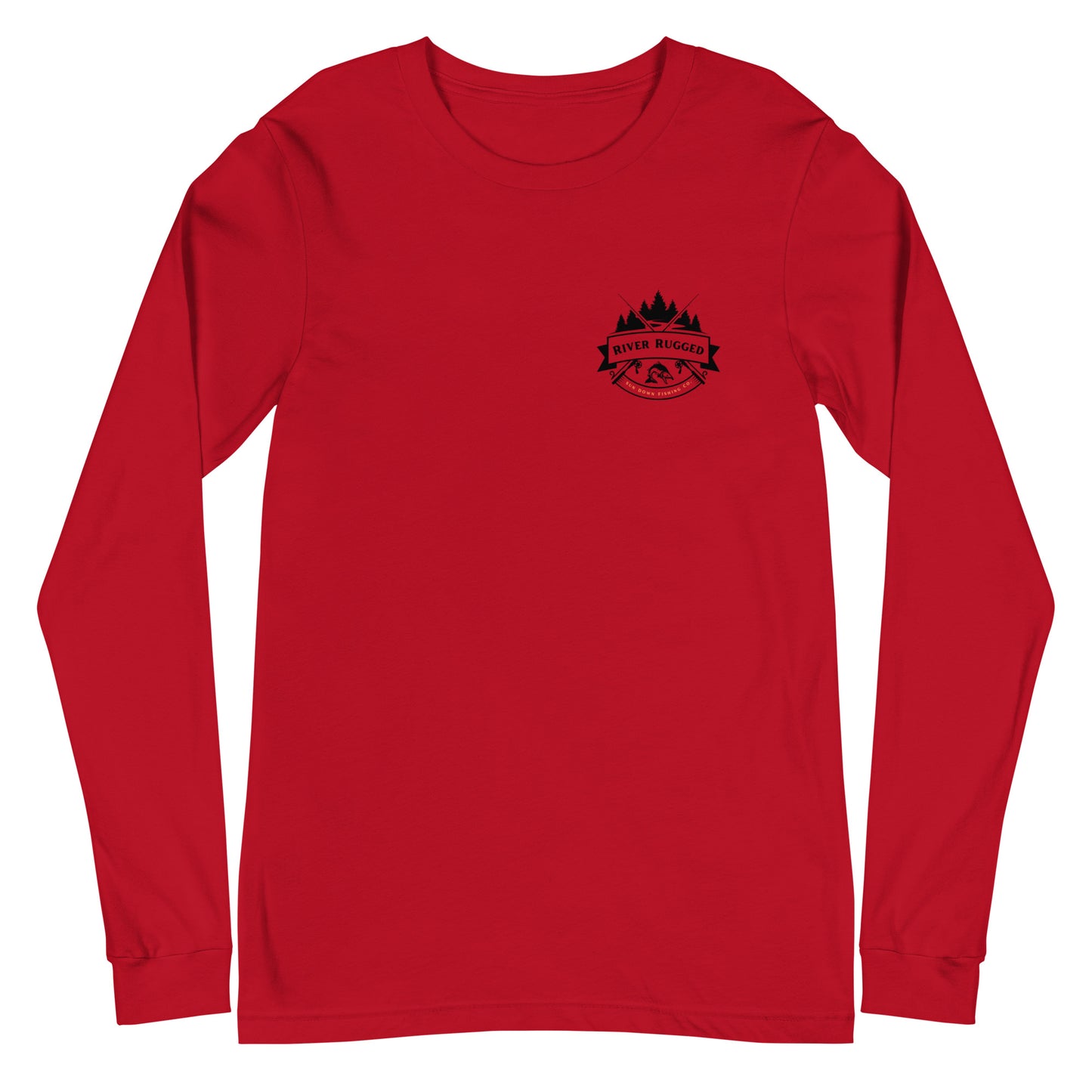 River Rugged Long Sleeve