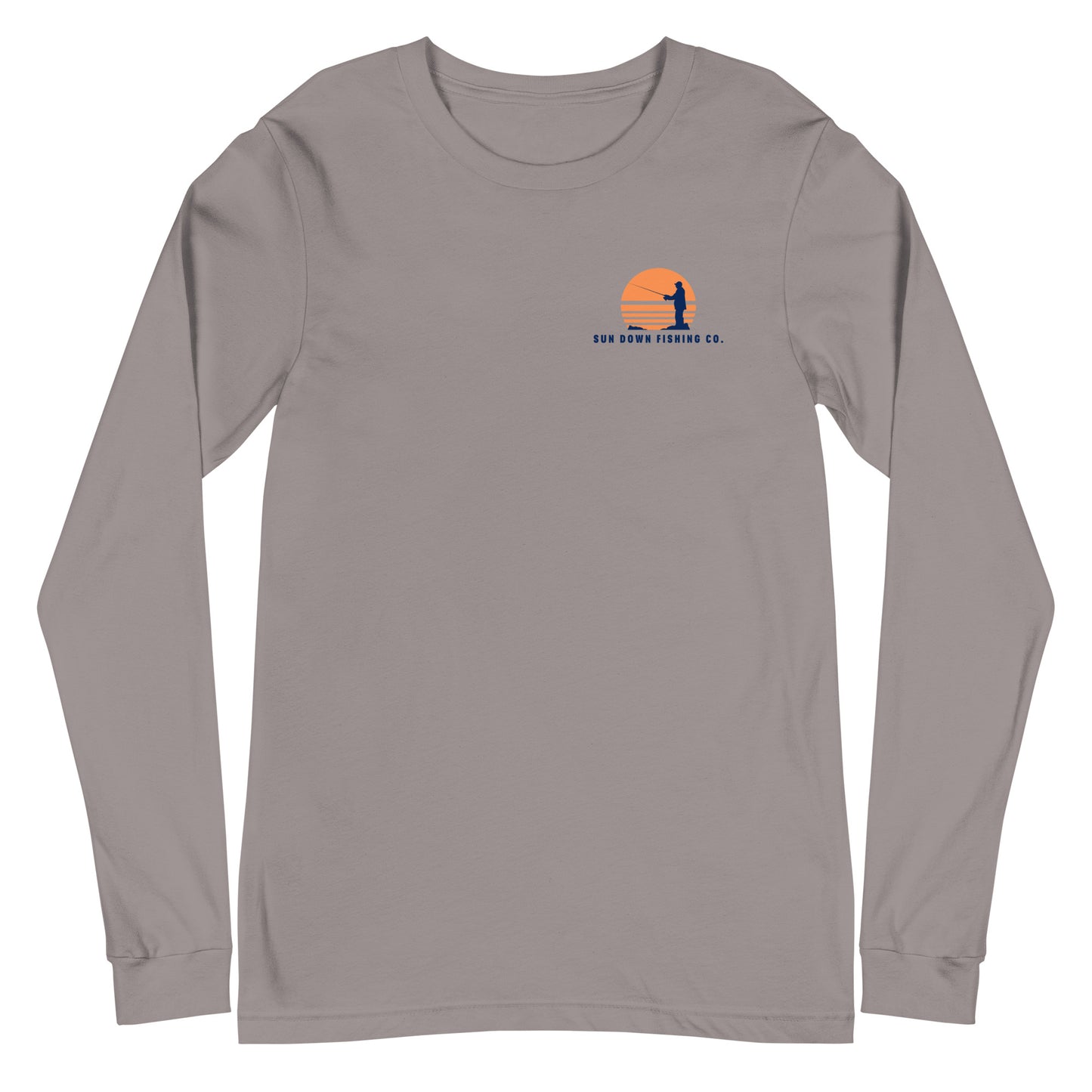 Sunset Strike Long Sleeve Tee