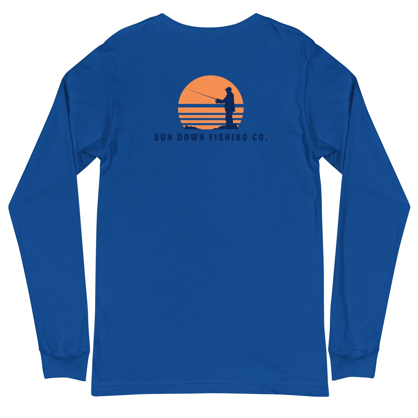 Sunset Strike Long Sleeve Tee