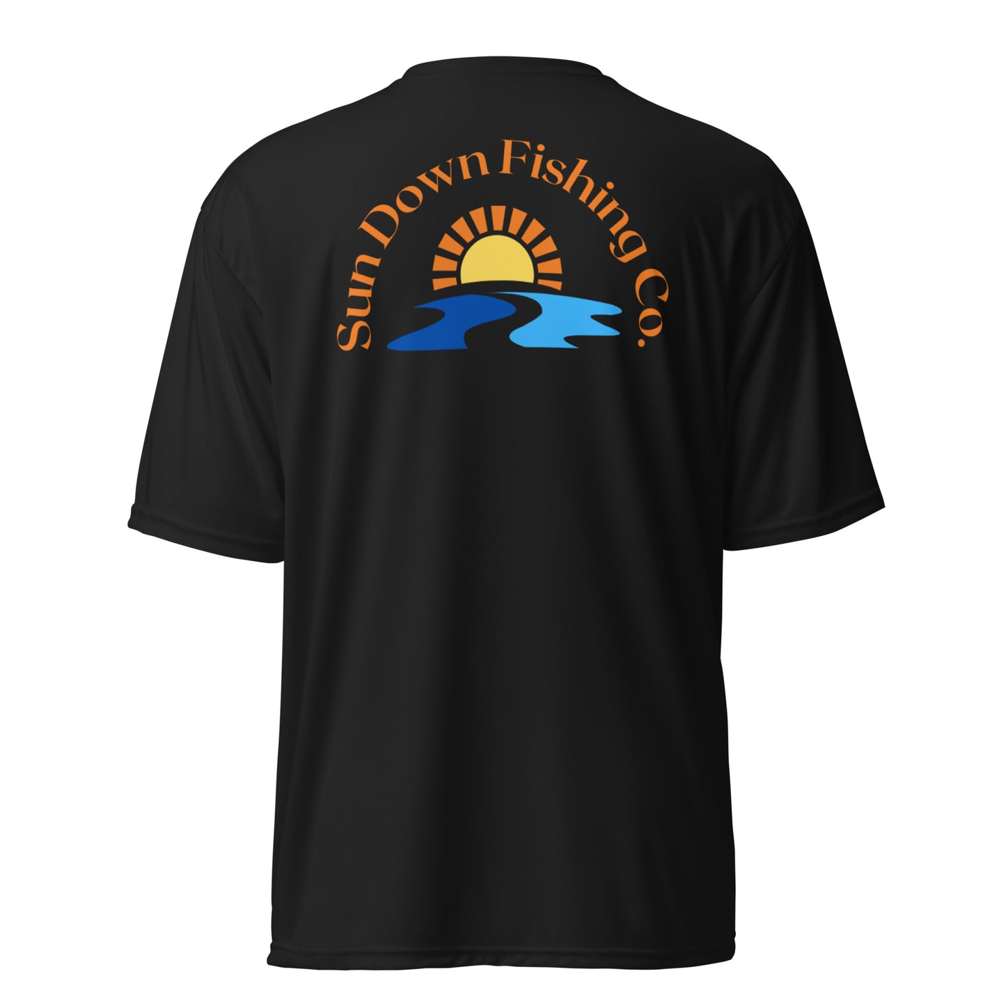 Sun Down Fishing Co. Performance Tee