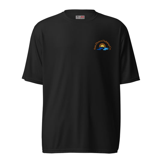 Sun Down Fishing Co. Performance Tee