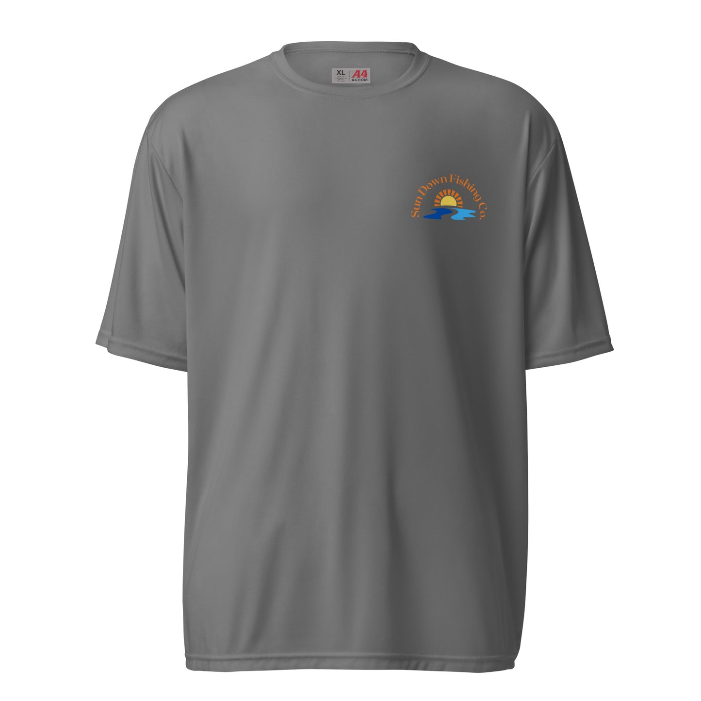 Sun Down Fishing Co. Performance Tee