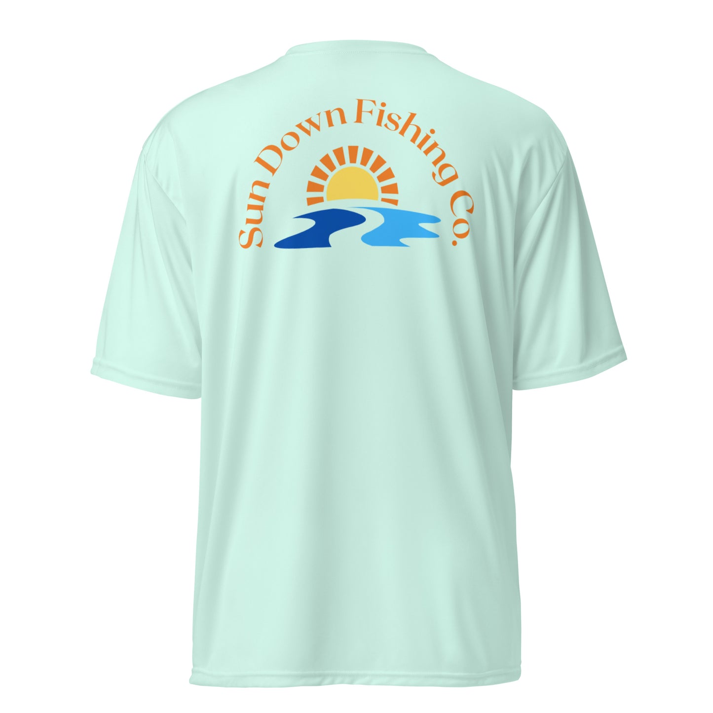 Sun Down Fishing Co. Performance Tee