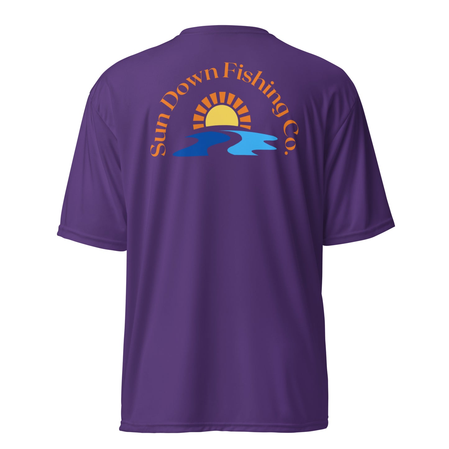 Sun Down Fishing Co. Performance Tee