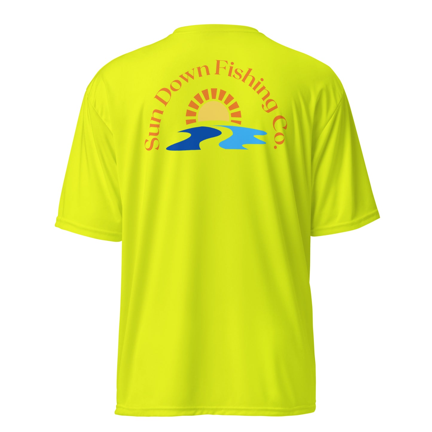 Sun Down Fishing Co. Performance Tee