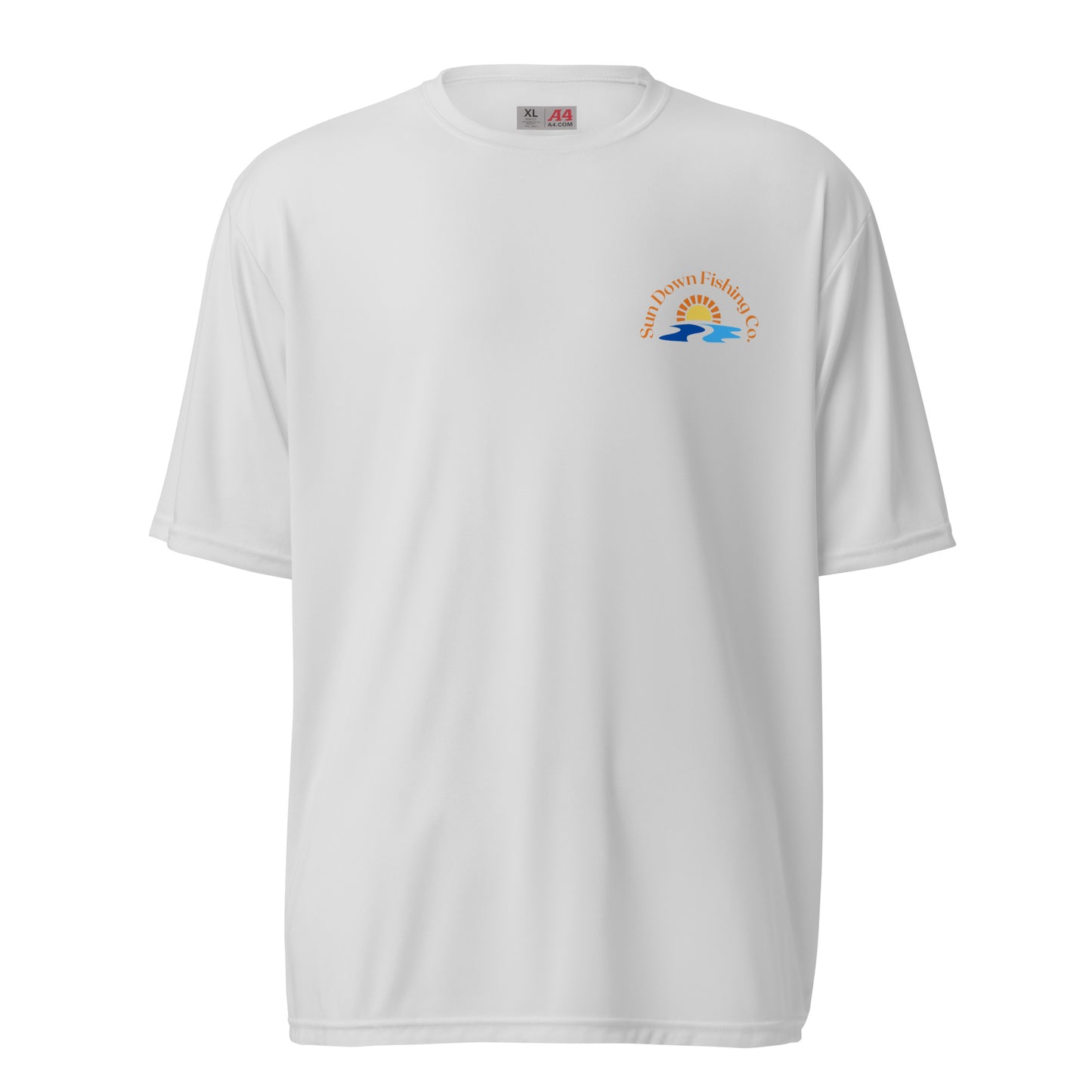 Sun Down Fishing Co. Performance Tee