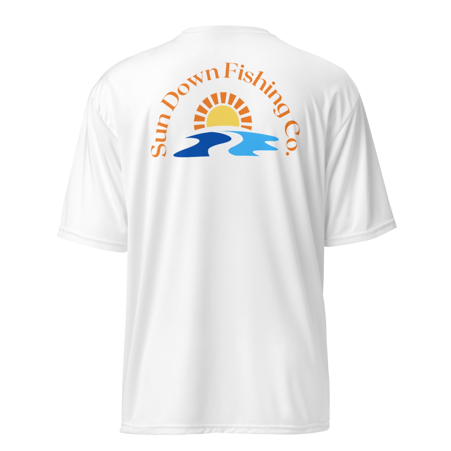 Sun Down Fishing Co. Performance Tee