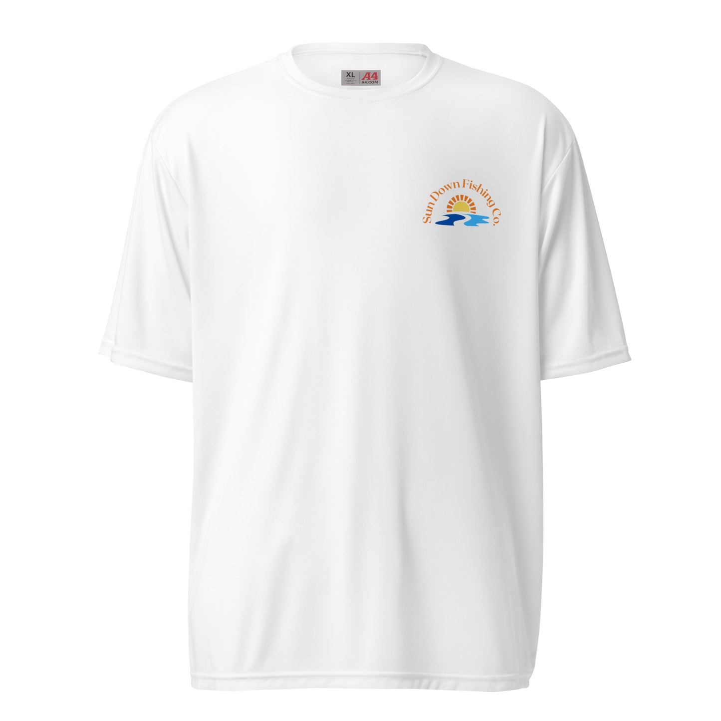 Sun Down Fishing Co. Performance Tee