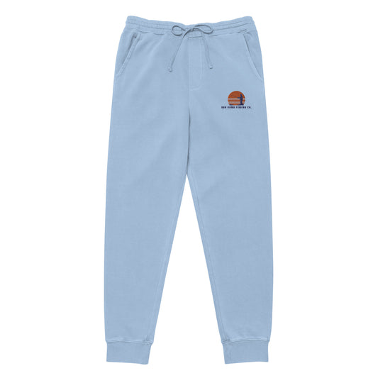 Sunset Strike Pigment-Dyed Sweatpants