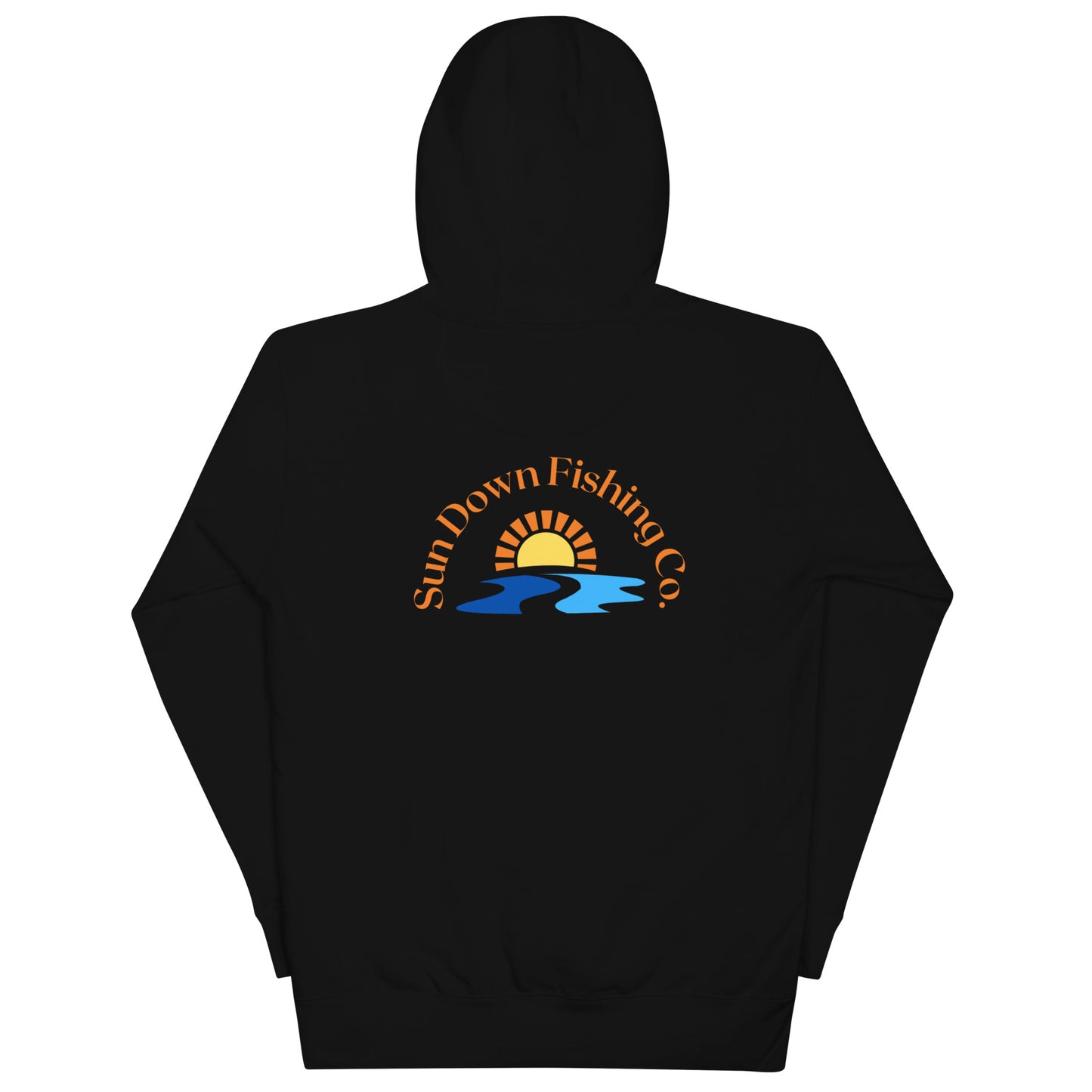 Sun Down Fishing Co. Hoodie