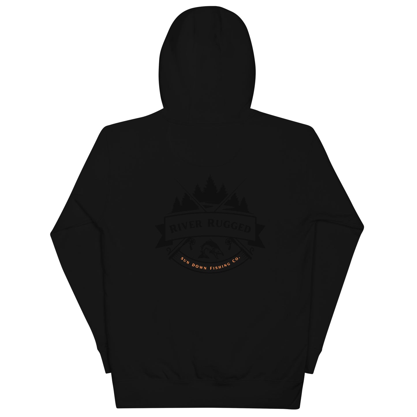 River Rugged Hoodie