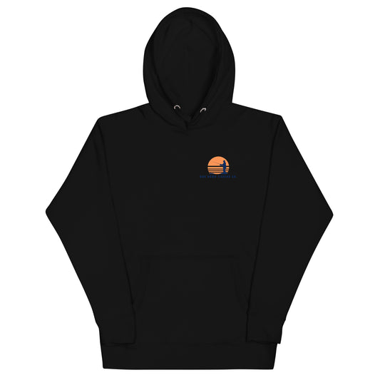 Sunset Strike Hoodie