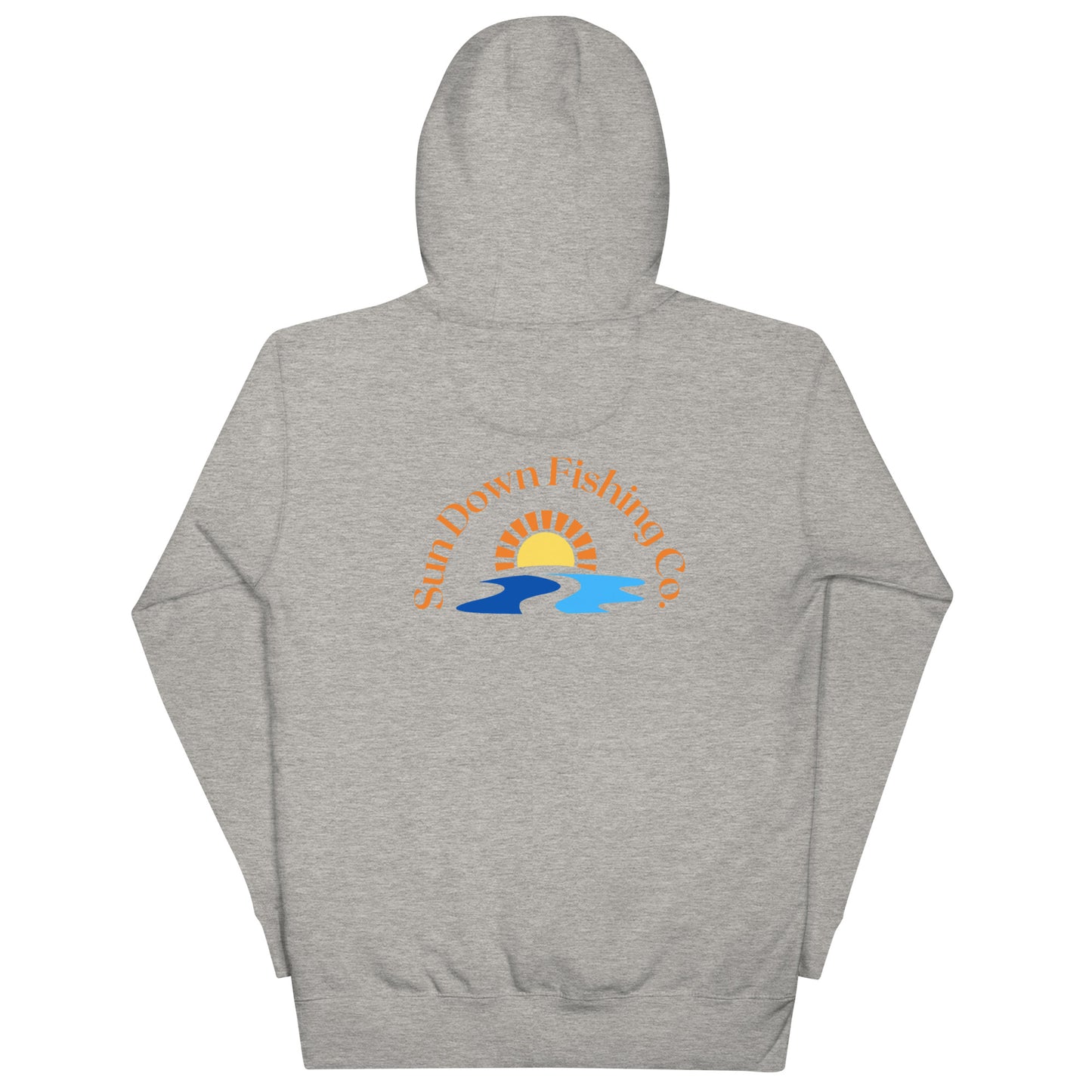 Sun Down Fishing Co. Hoodie